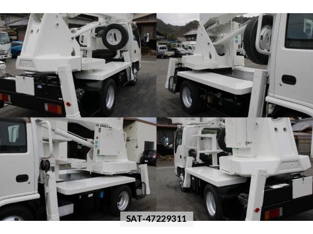Isuzu ELF TRUCK 2008-07 7793441-12