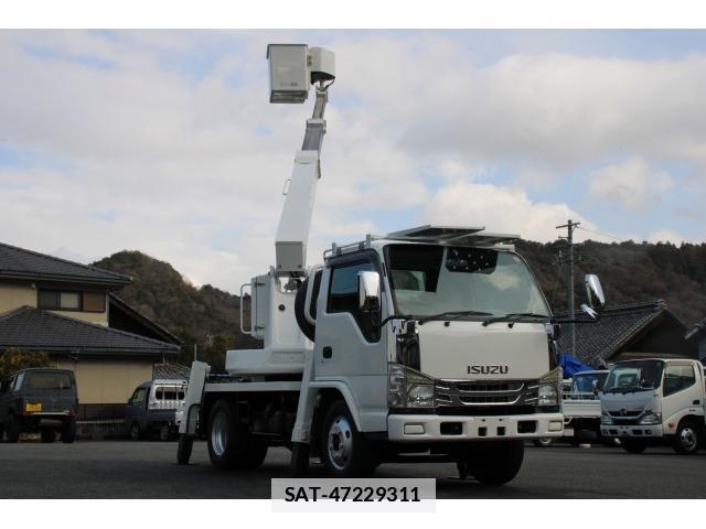 Isuzu ELF TRUCK 2008-07 7793441-2
