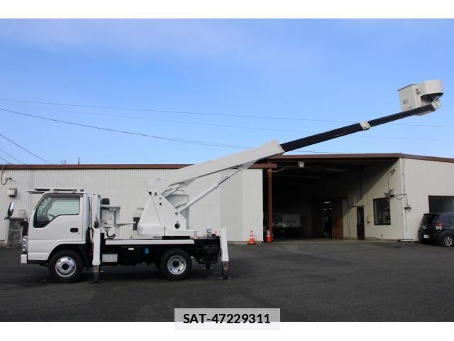 Isuzu ELF TRUCK 2008-07 7793441-3