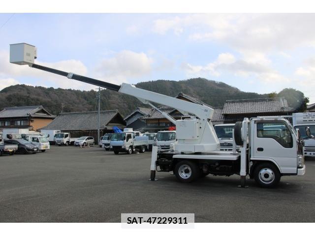 Isuzu ELF TRUCK 2008-07 7793441-4