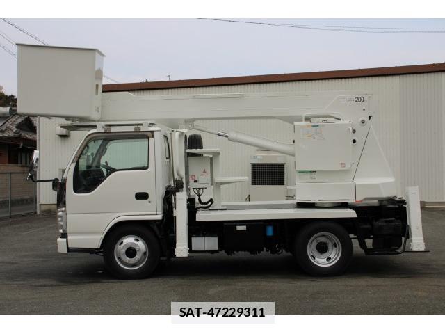 Isuzu ELF TRUCK 2008-07 7793441-5