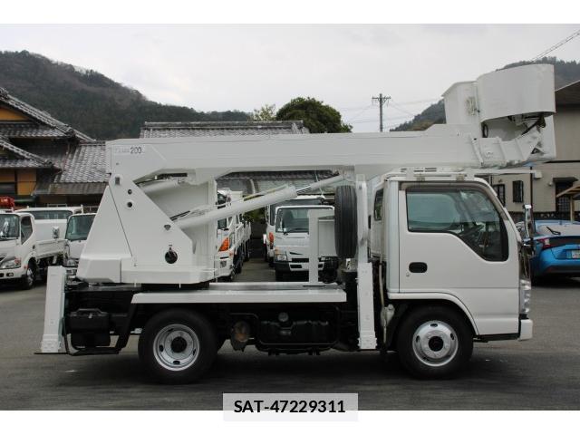 Isuzu ELF TRUCK 2008-07 7793441-6
