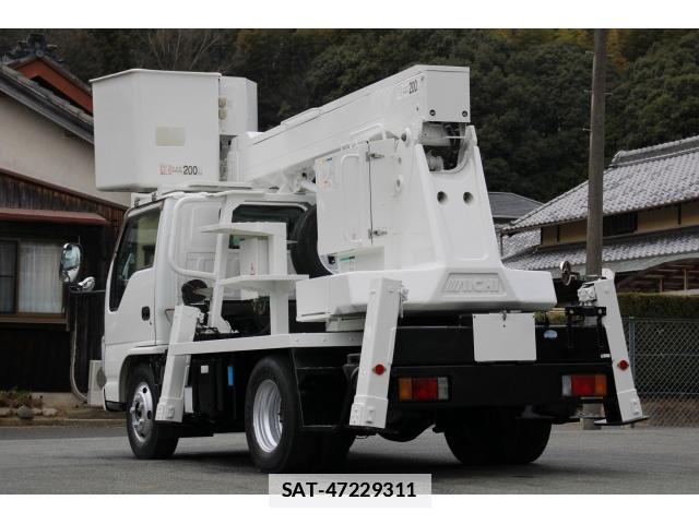 Isuzu ELF TRUCK 2008-07 7793441-7