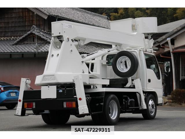 Isuzu ELF TRUCK 2008-07 7793441-8