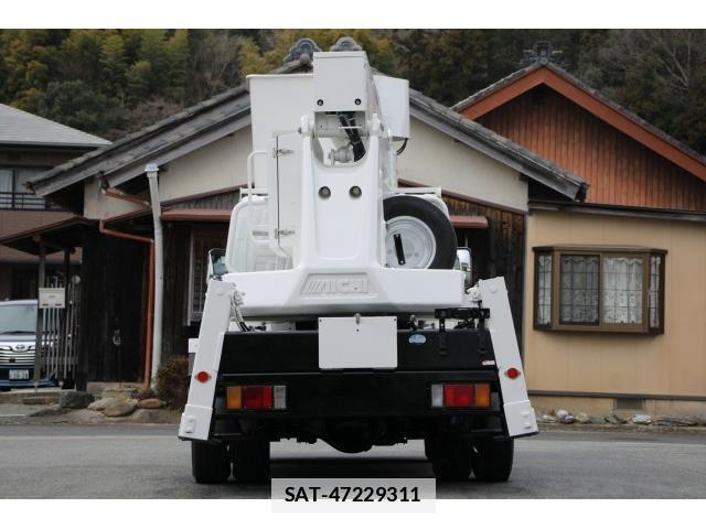 Isuzu ELF TRUCK 2008-07 7793441-9