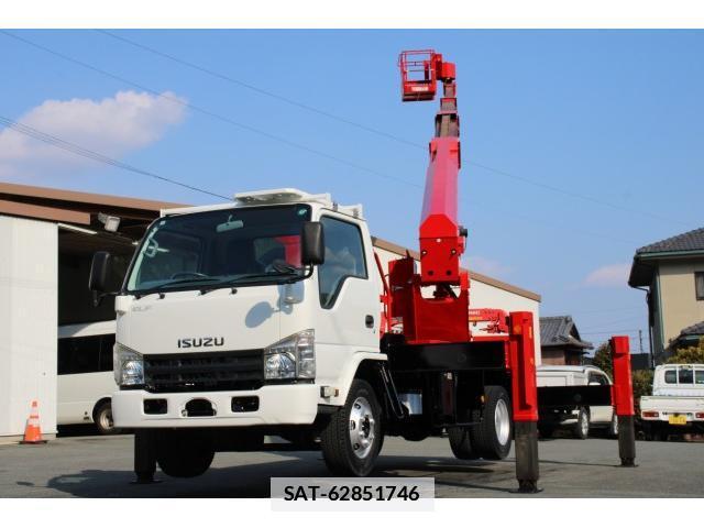 Isuzu ELF TRUCK 2012-12 7793444-0