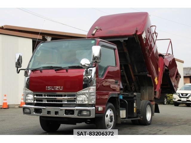 Isuzu ELF TRUCK 2012-08 7793450-0
