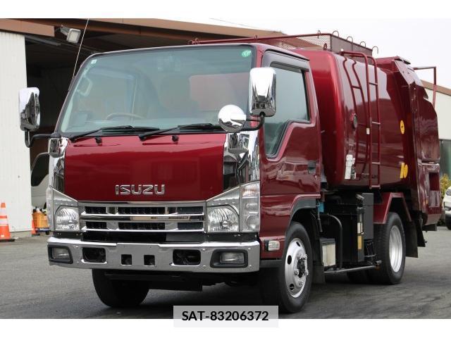 Isuzu ELF TRUCK 2012-08 7793450-1