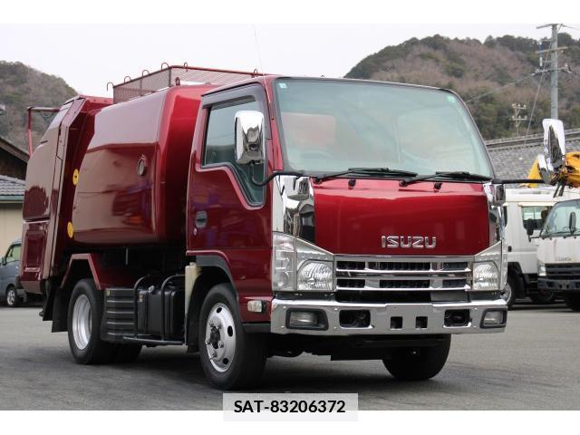 Isuzu ELF TRUCK 2012-08 7793450-3