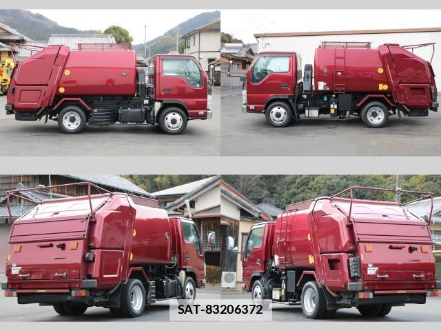 Isuzu ELF TRUCK 2012-08 7793450-4
