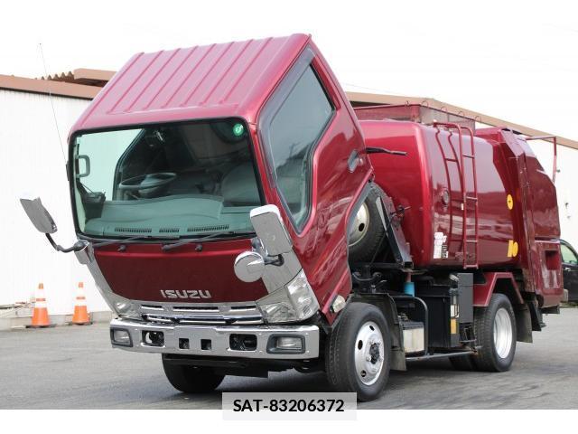 Isuzu ELF TRUCK 2012-08 7793450-9