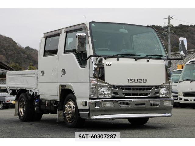 Isuzu ELF TRUCK 2020-08 7793452-2