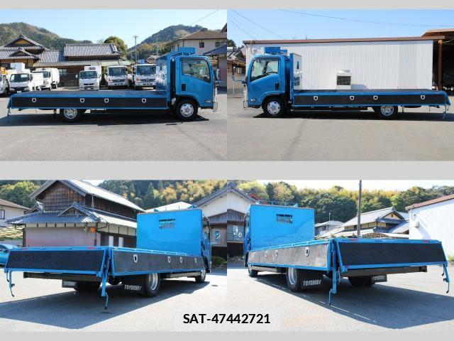 Isuzu ELF TRUCK 2017-09 7793465-6