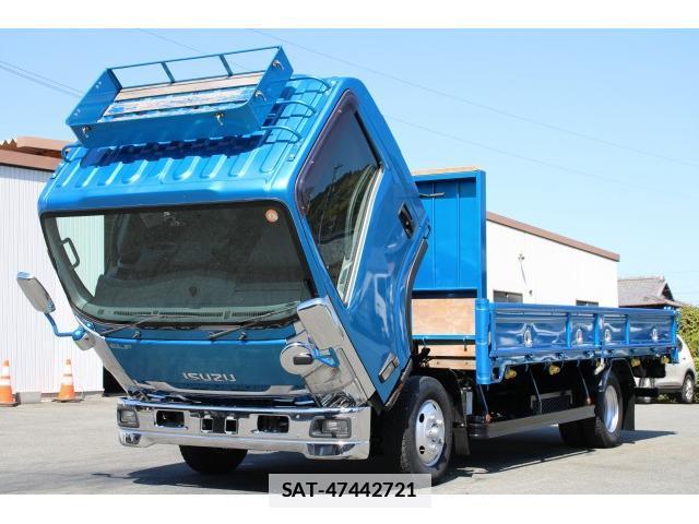 Isuzu ELF TRUCK 2017-09 7793465-9
