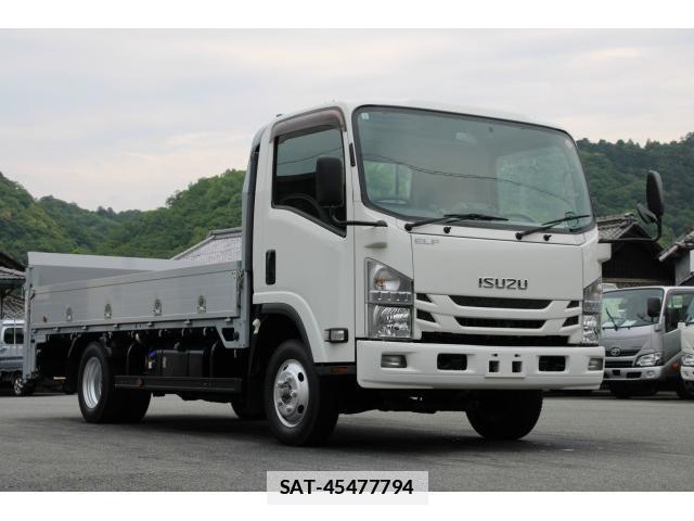 Isuzu ELF TRUCK 2021-03 7793482-2
