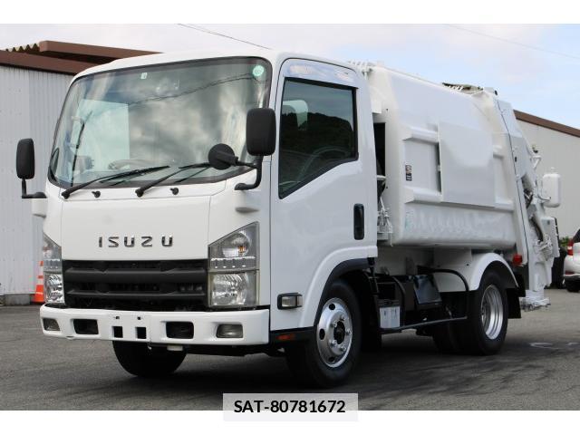 Isuzu ELF TRUCK 2010-08 7793486-0