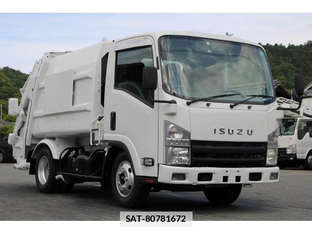 Isuzu ELF TRUCK 2010-08 7793486-2