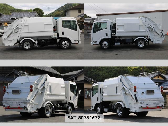 Isuzu ELF TRUCK 2010-08 7793486-3