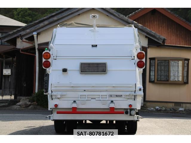 Isuzu ELF TRUCK 2010-08 7793486-4