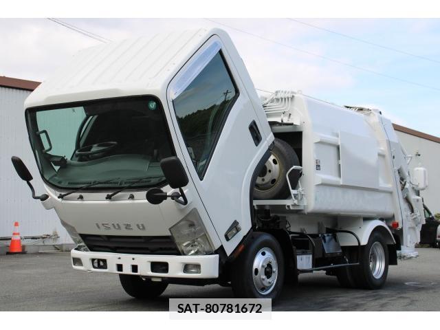 Isuzu ELF TRUCK 2010-08 7793486-9