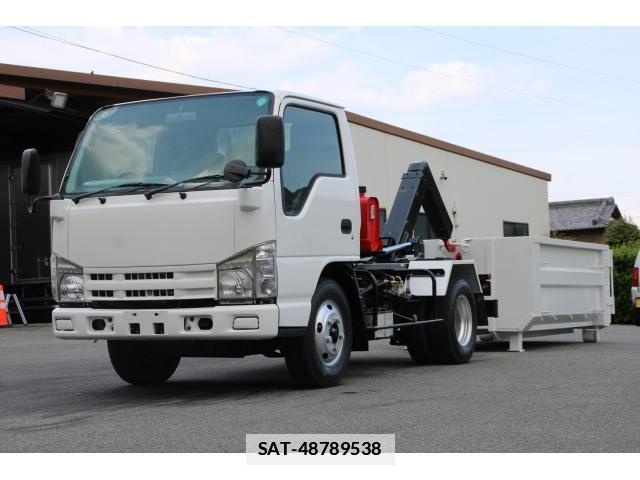 Isuzu ELF TRUCK 2008-08 7793489-0