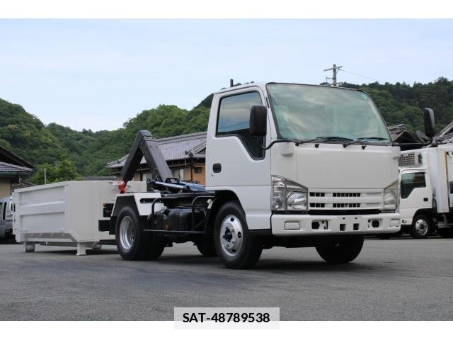 Isuzu ELF TRUCK 2008-08 7793489-2