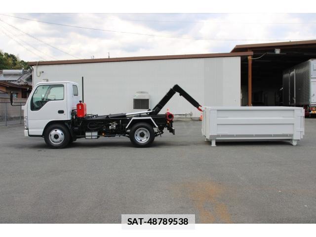 Isuzu ELF TRUCK 2008-08 7793489-3