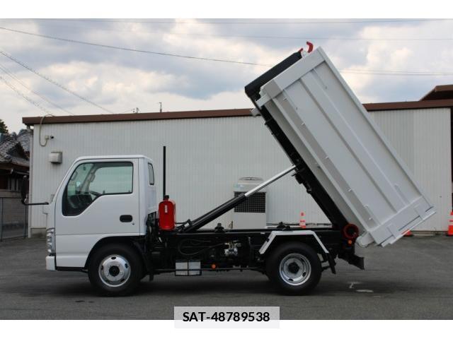Isuzu ELF TRUCK 2008-08 7793489-5
