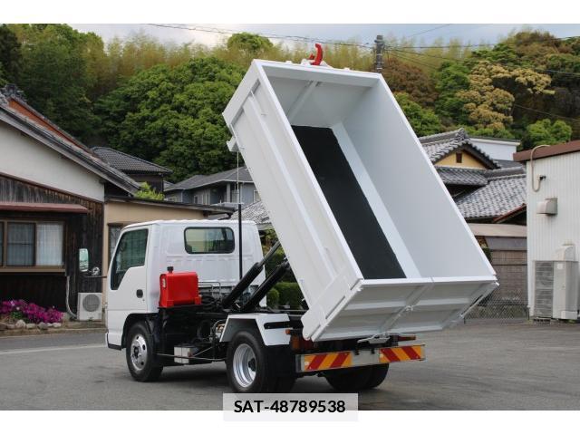 Isuzu ELF TRUCK 2008-08 7793489-7