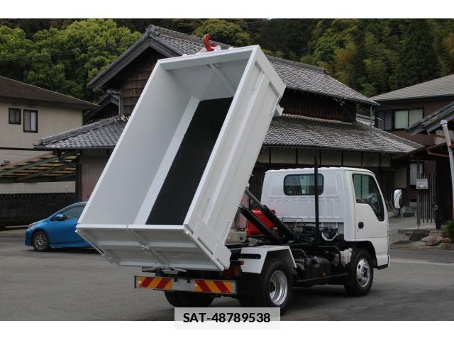 Isuzu ELF TRUCK 2008-08 7793489-8