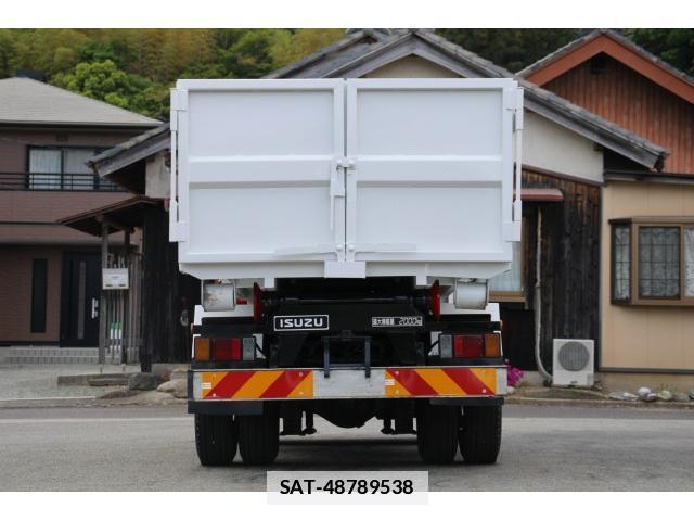 Isuzu ELF TRUCK 2008-08 7793489-9