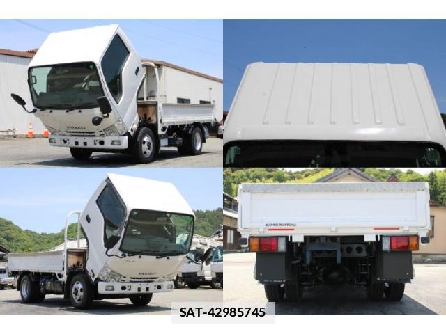 Isuzu ELF TRUCK 2019-10 7793497-8