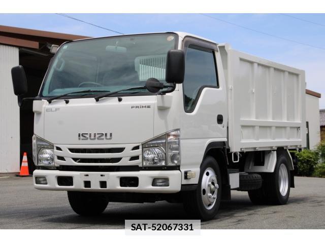Isuzu ELF TRUCK 2017-03 7793499-0