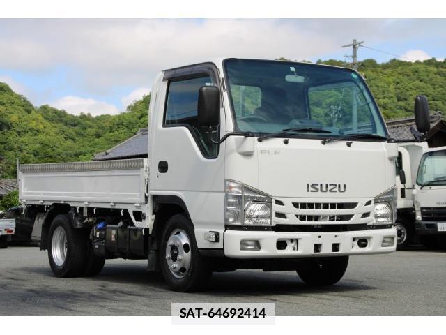 Isuzu ELF TRUCK 2020-11 7793500-2