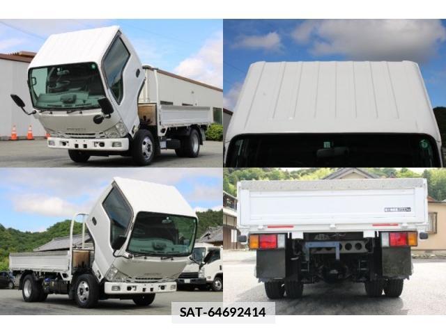 Isuzu ELF TRUCK 2020-11 7793500-9
