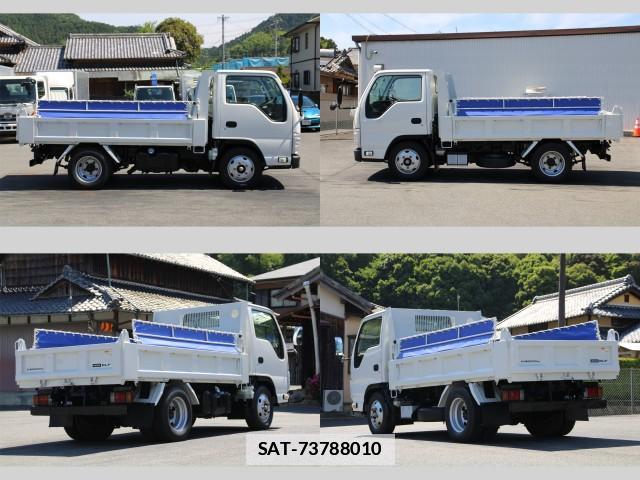 Isuzu ELF TRUCK 2018-03 7793505-4