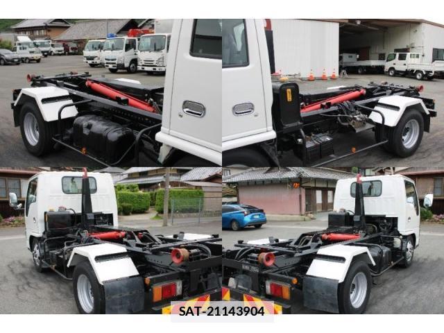 Isuzu ELF TRUCK 2006-08 7793511-10