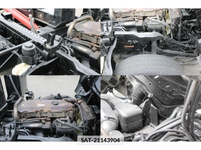 Isuzu ELF TRUCK 2006-08 7793511-13