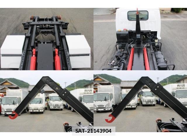Isuzu ELF TRUCK 2006-08 7793511-14