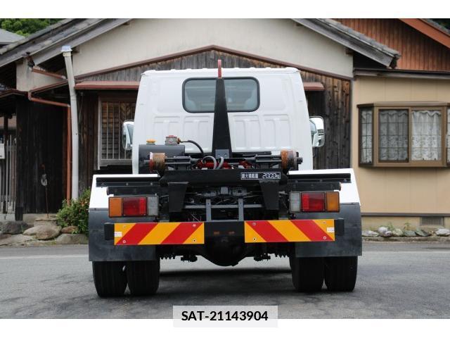 Isuzu ELF TRUCK 2006-08 7793511-7