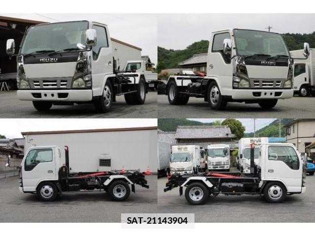 Isuzu ELF TRUCK 2006-08 7793511-8