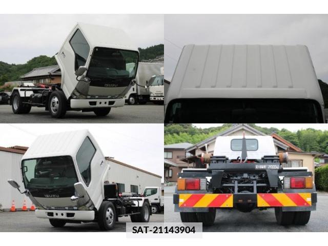 Isuzu ELF TRUCK 2006-08 7793511-9