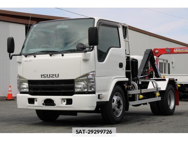 Isuzu ELF TRUCK 2014-07 7793513-0