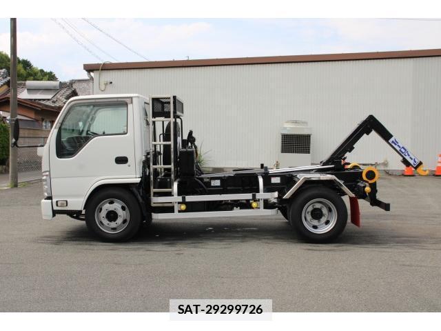 Isuzu ELF TRUCK 2014-07 7793513-5