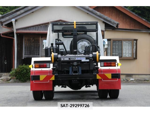 Isuzu ELF TRUCK 2014-07 7793513-9