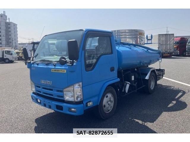 Isuzu ELF TRUCK 2013-08 7796215-0