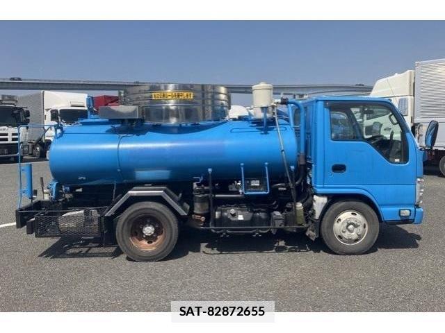 Isuzu ELF TRUCK 2013-08 7796215-5