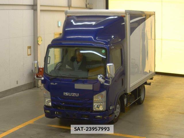 Isuzu ELF TRUCK 2018-03 7796219-0