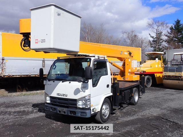 Isuzu ELF TRUCK 2011-09 7796222-0