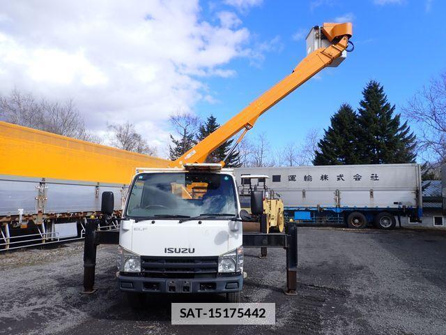 Isuzu ELF TRUCK 2011-09 7796222-3